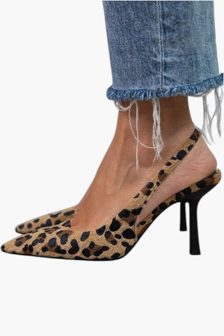 Rut | Pumps Dam Slingback