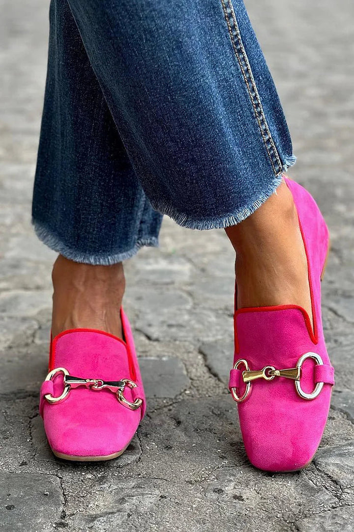 Freja | Loafers Dam Spänne