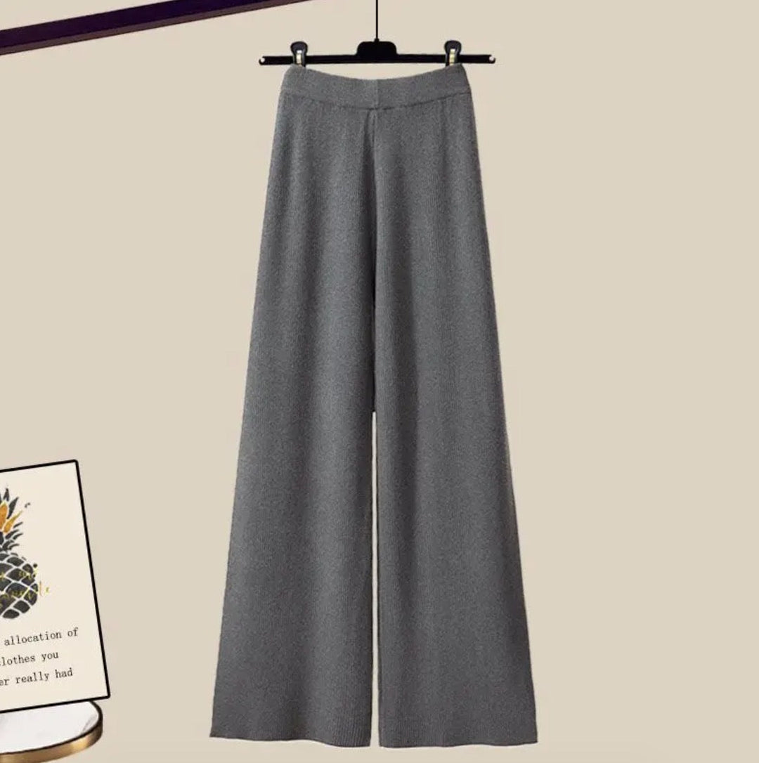 Jorunn | Set Dam Tredelat Långärmat Slim Fit