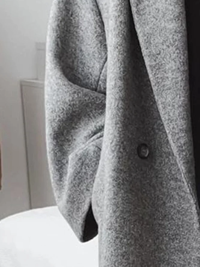 Rakel | Långkappa Dam Mjuk Relaxed Fit