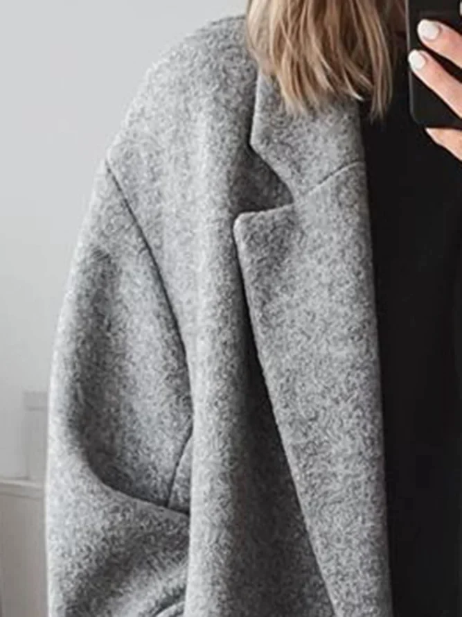 Rakel | Långkappa Dam Mjuk Relaxed Fit