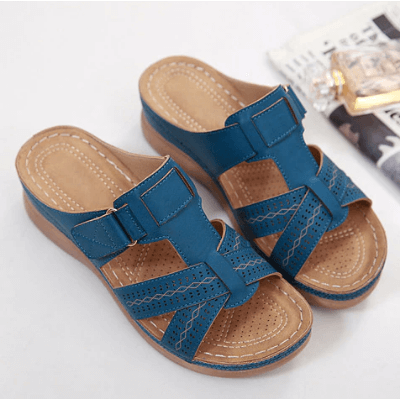 Maja | Sandaler Dam Slip-On Kilklack