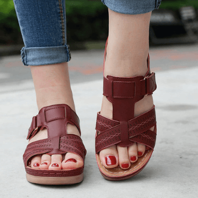 Maja | Sandaler Dam Slip-On Kilklack