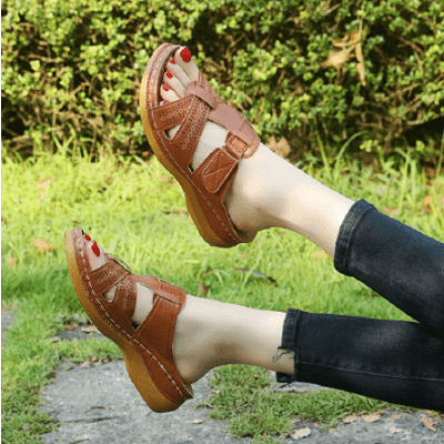 Maja | Sandaler Dam Slip-On Kilklack
