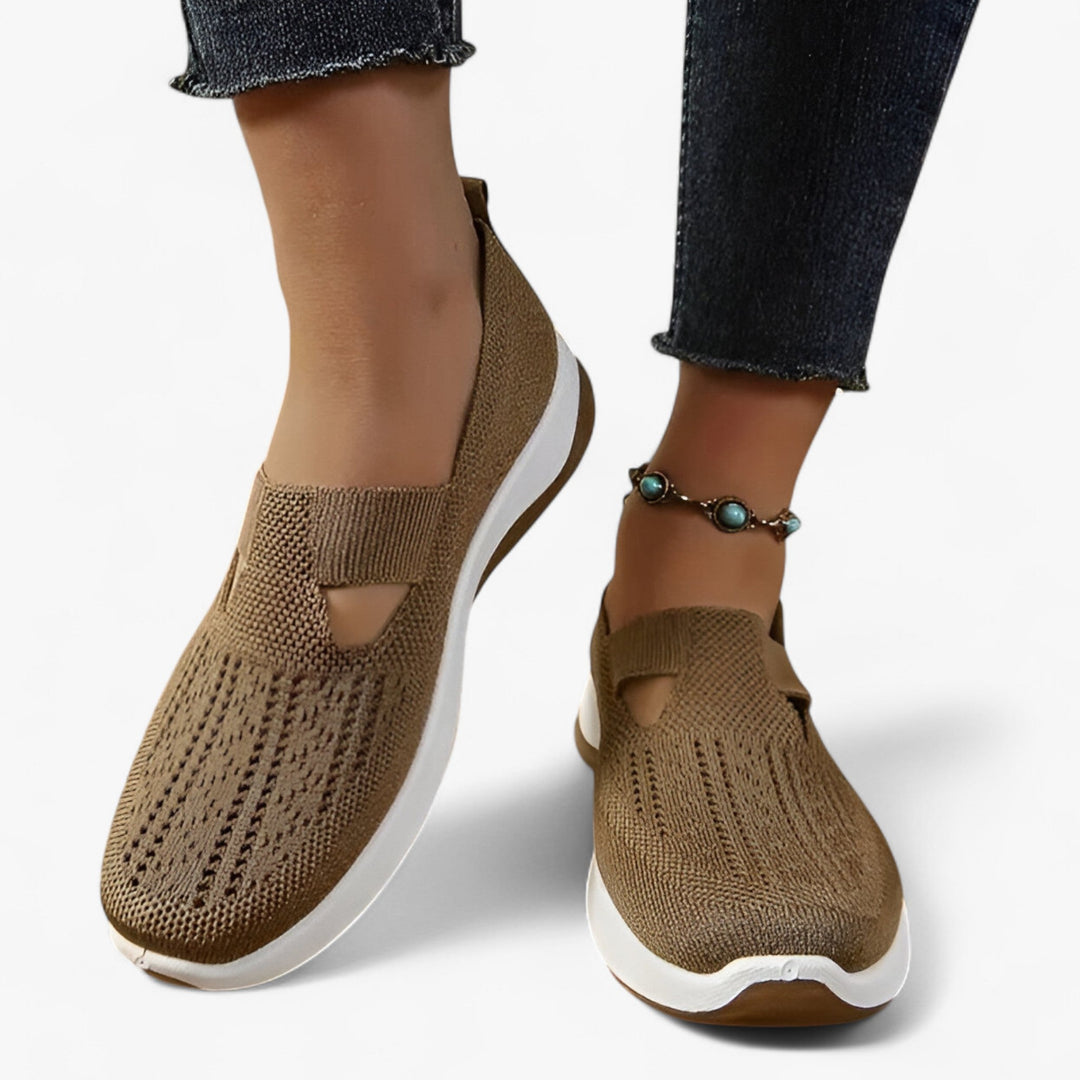 Clare | Slip-On Skor Dam