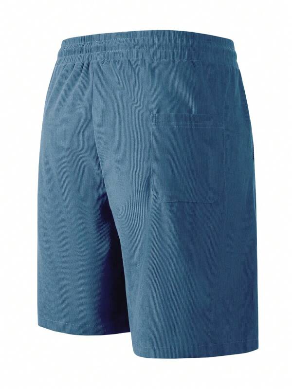 Arne | Shorts Herr Med Dragsko