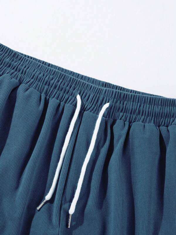 Arne | Shorts Herr Med Dragsko
