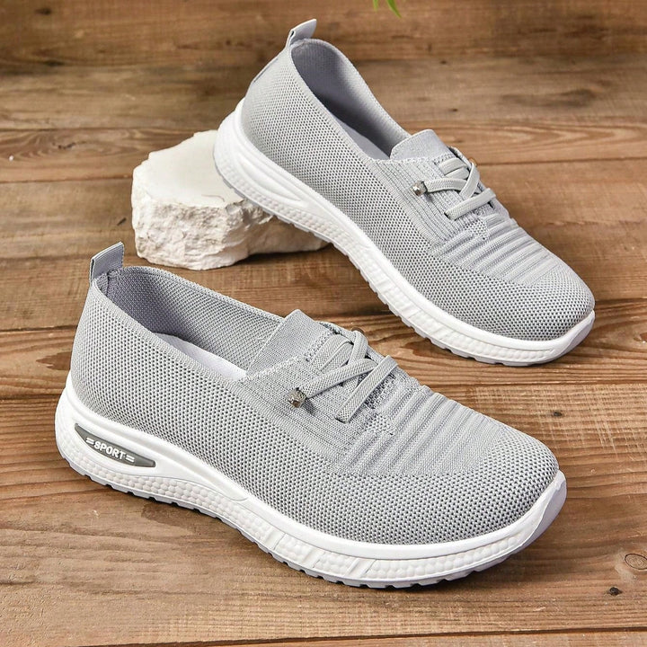 Sneakers Dam Slip On Breda Tår