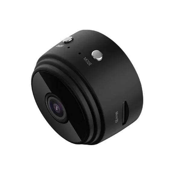 Trådlös Backkamera Med 720P Mörkerseende Och Magnetiskt 360° Fäste