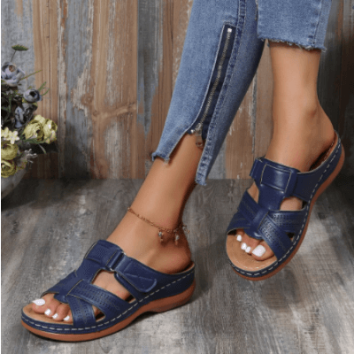 Maja | Sandaler Dam Slip-On Kilklack