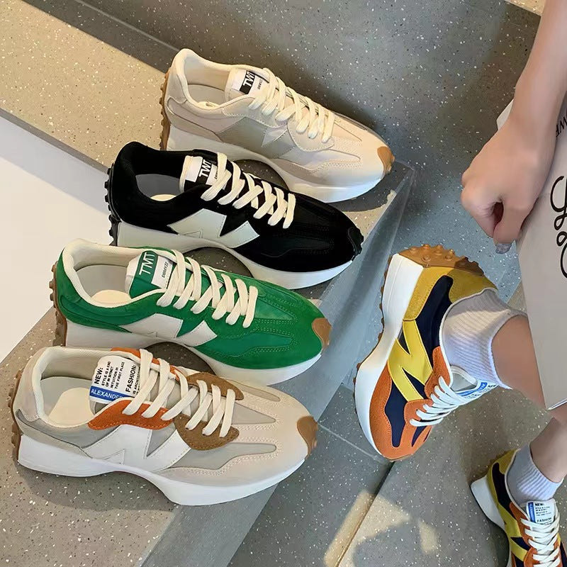 Tuva | Sneakers Dam Komfort