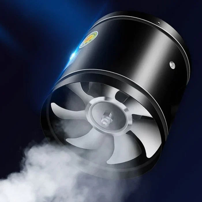 Kraftfull Frånluftsfläkt Med Tyst Drift För Effektiv Ventilation