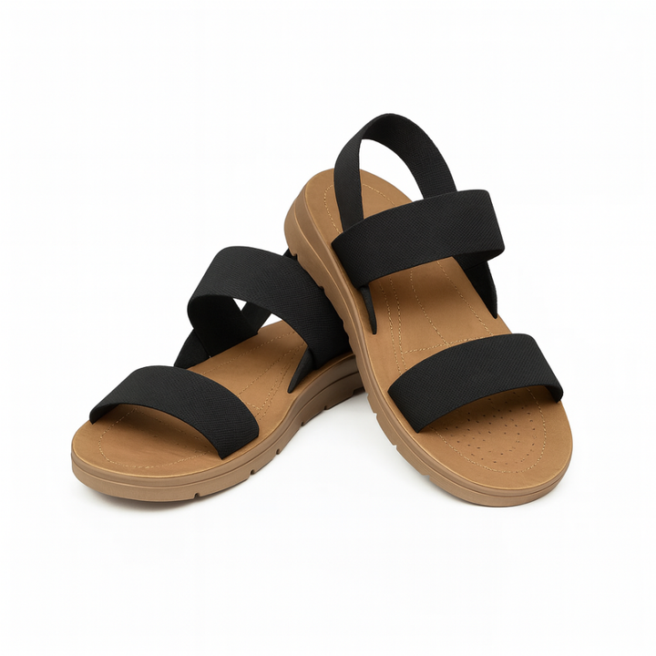 Elsa | Sandaler Dam Ortopedisk Komfort