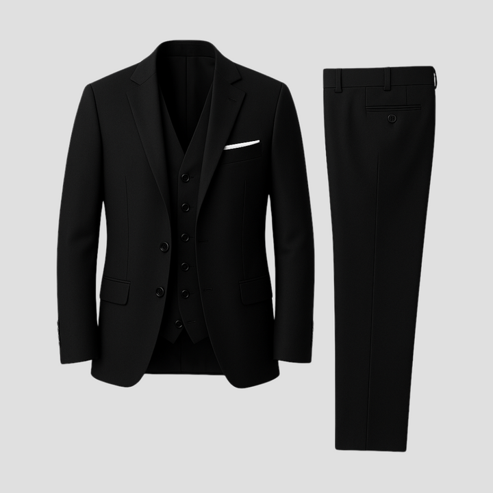 Kristoffer | Kostym Herr 3-Delad Slim Fit