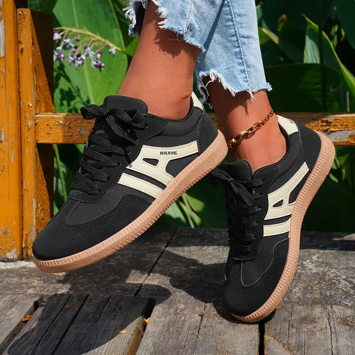 Ava | Sneakers Dam Ortopediska Komfort