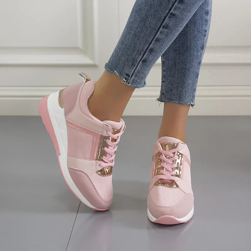 Ingrid | Sneakers Dam Komfort