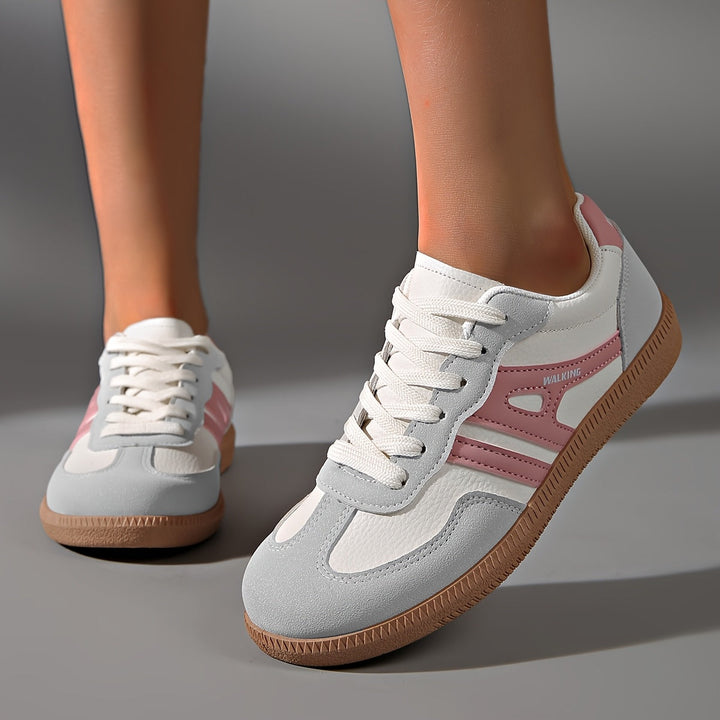 Ava | Sneakers Dam Ortopediska Komfort