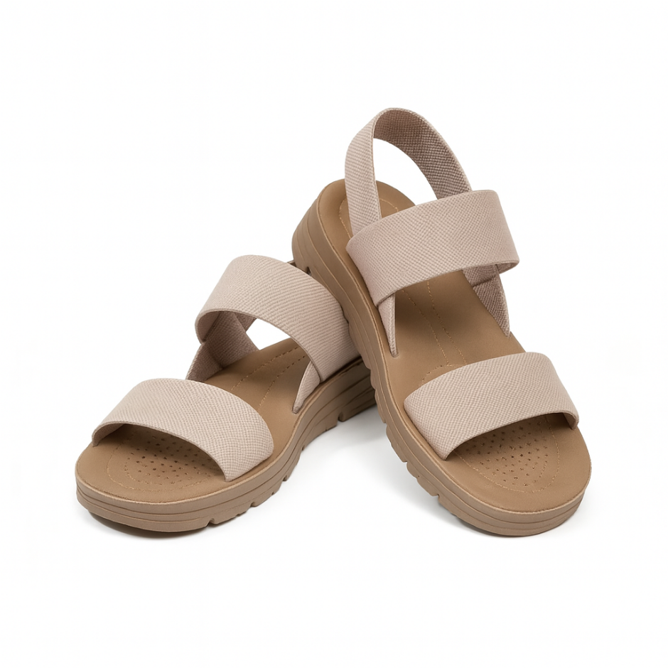 Elsa | Sandaler Dam Ortopedisk Komfort