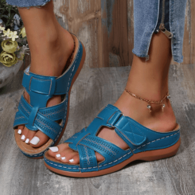 Maja | Sandaler Dam Slip-On Kilklack
