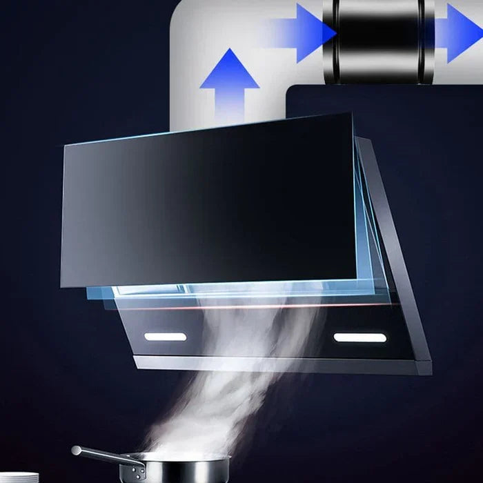 Kraftfull Frånluftsfläkt Med Tyst Drift För Effektiv Ventilation