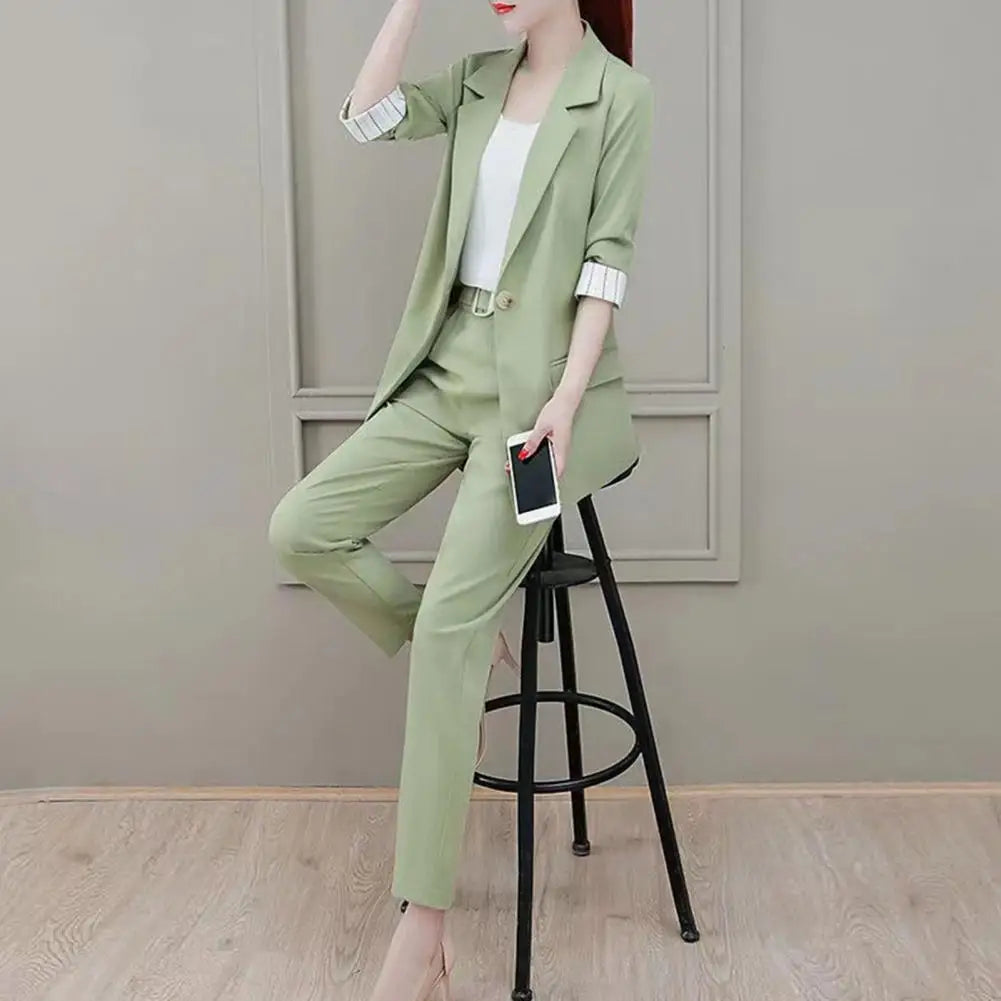 Camilla | Kostymset Dam Slim Fit