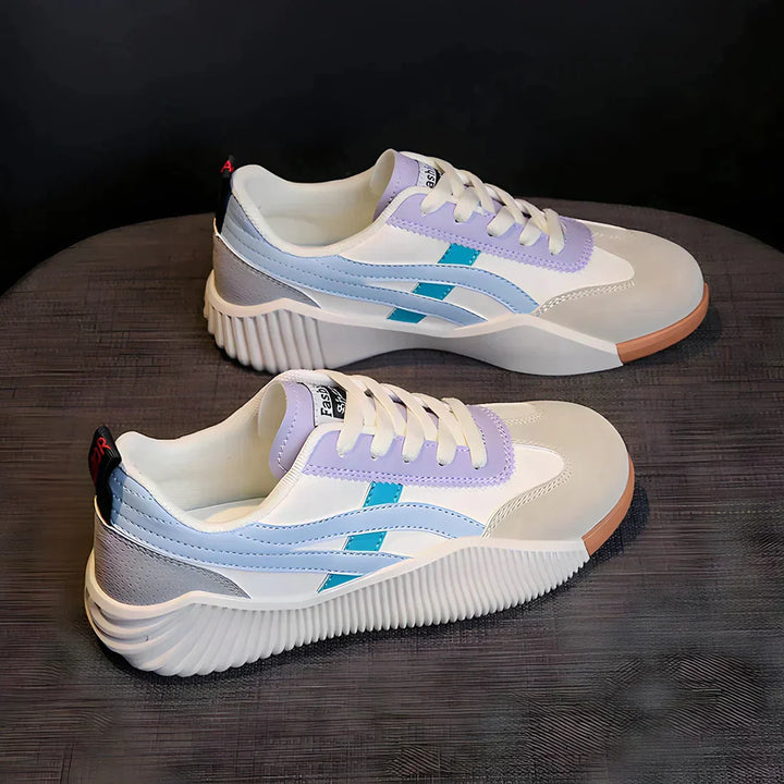 Sofia | Sneakers Dam Ortopedisk Slip-On