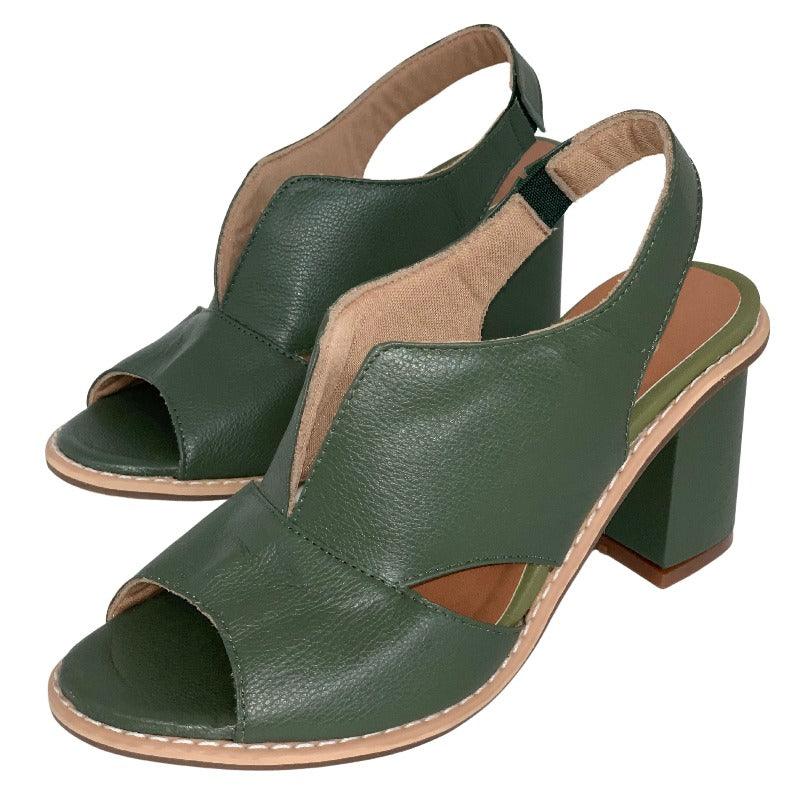 Lovisa | Sandaler Dam Läder