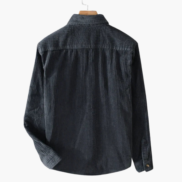 Valter | Overshirt Herr Manchester Oversized