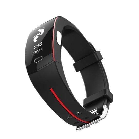 Smart Aktivitetsarmband Med Puls, Aktivitet, Sömn Och OLED-Display