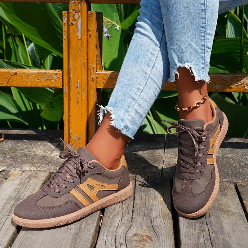 Ava | Sneakers Dam Ortopediska Komfort