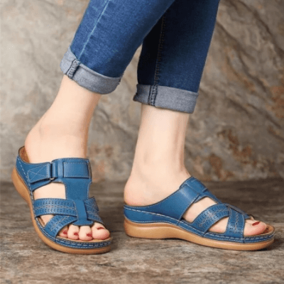 Maja | Sandaler Dam Slip-On Kilklack