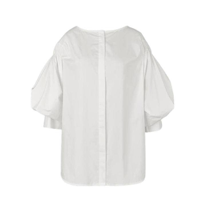 Elise | Blus Dam Puffärmar