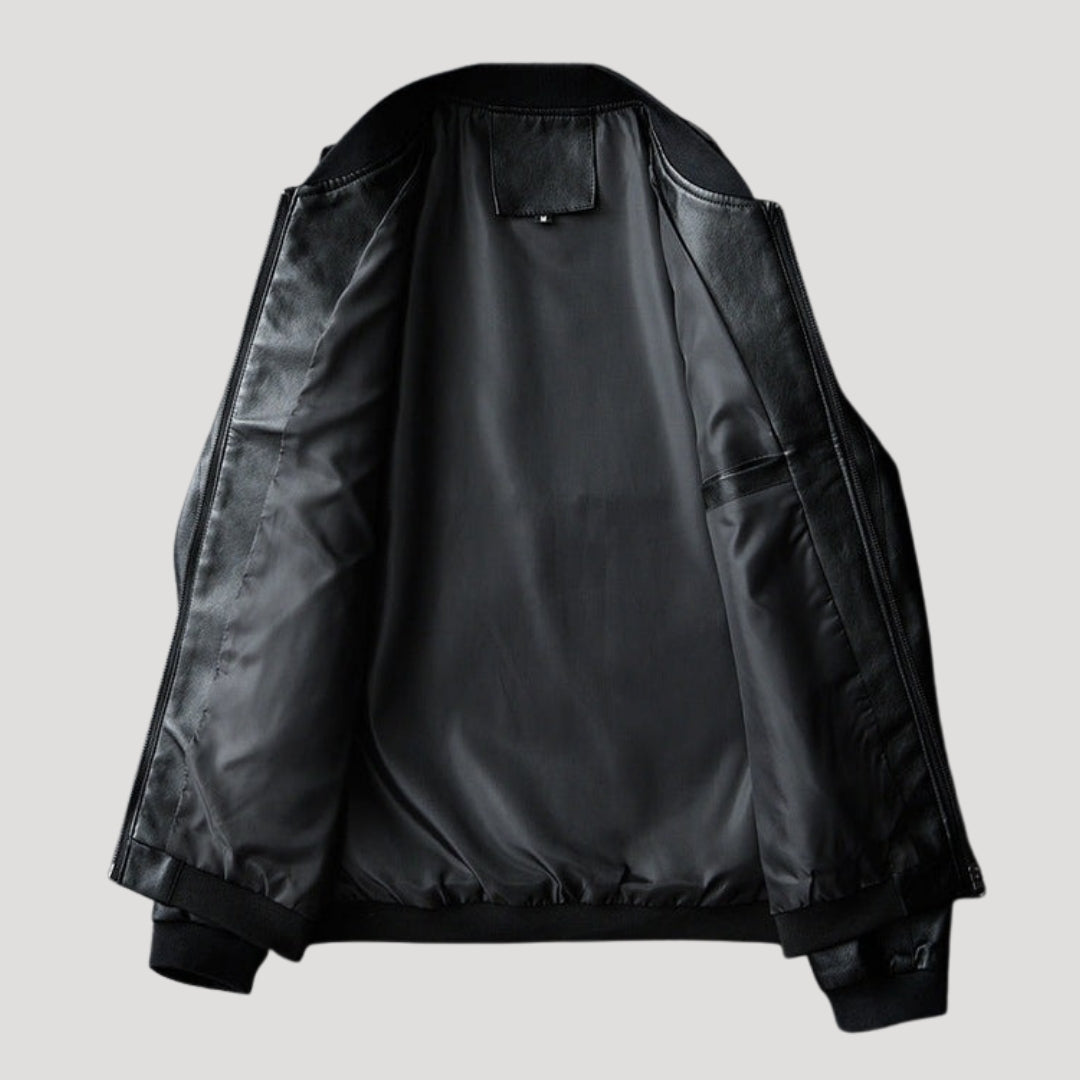 Leo | Bikerjacka Herr Bomber