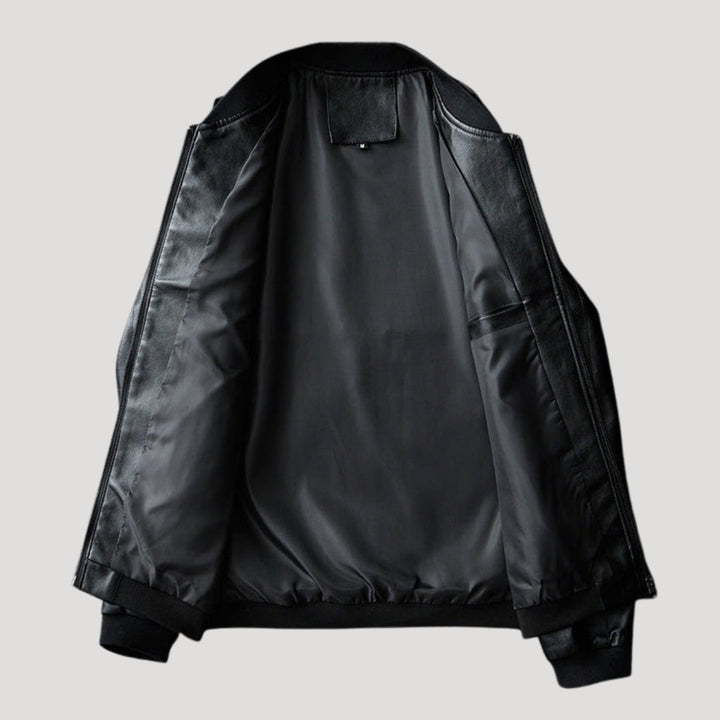 Leo | Bikerjacka Herr Bomber
