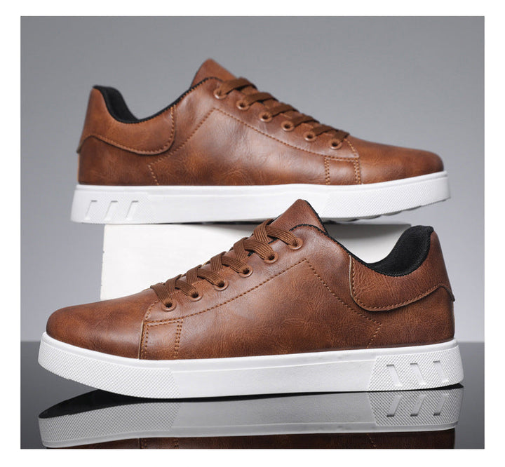 Simon | Sneakers Herr Vardagliga
