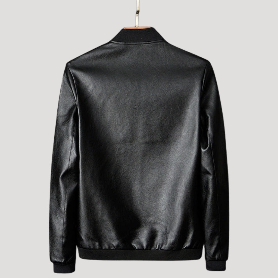 Leo | Bikerjacka Herr Bomber
