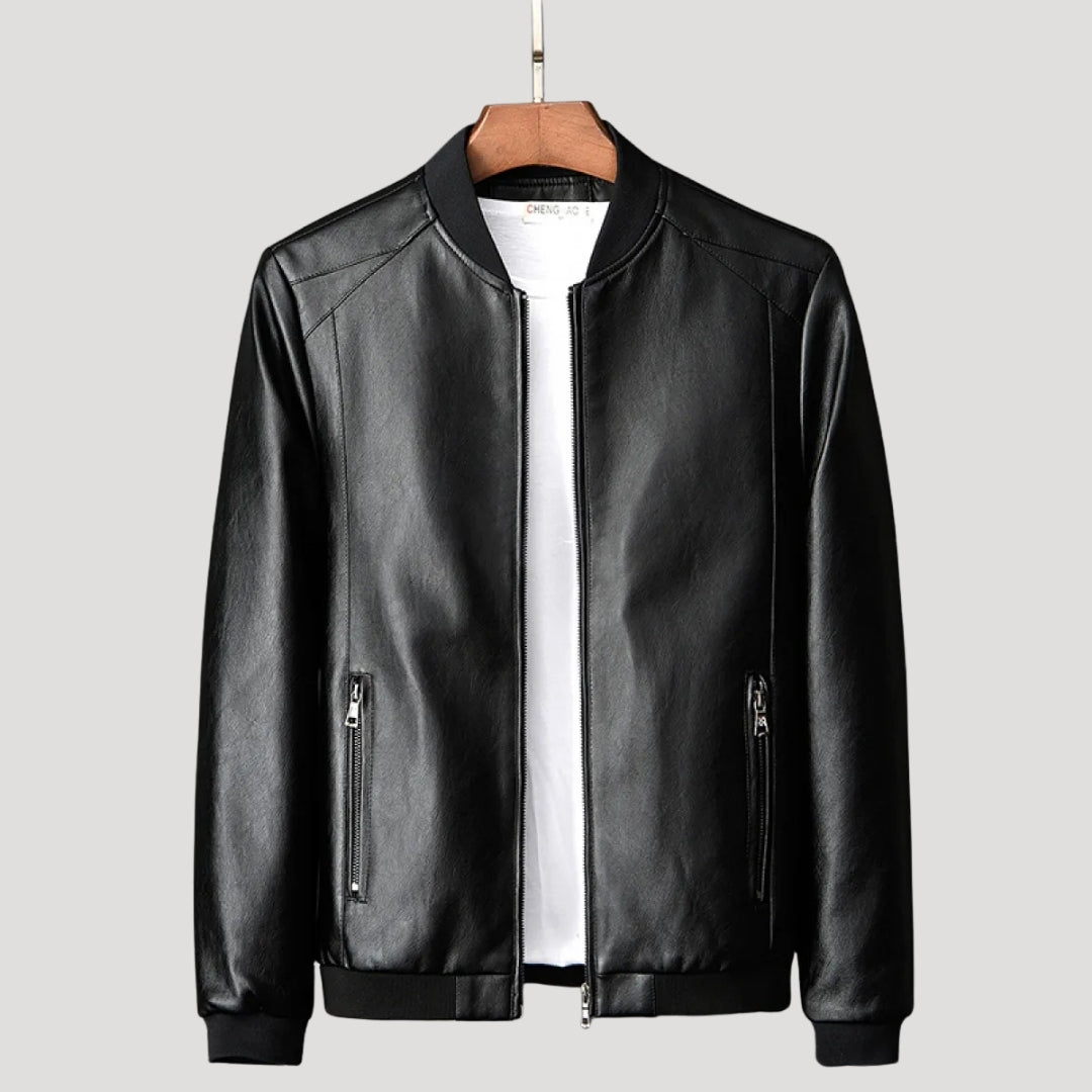 Leo | Bikerjacka Herr Bomber