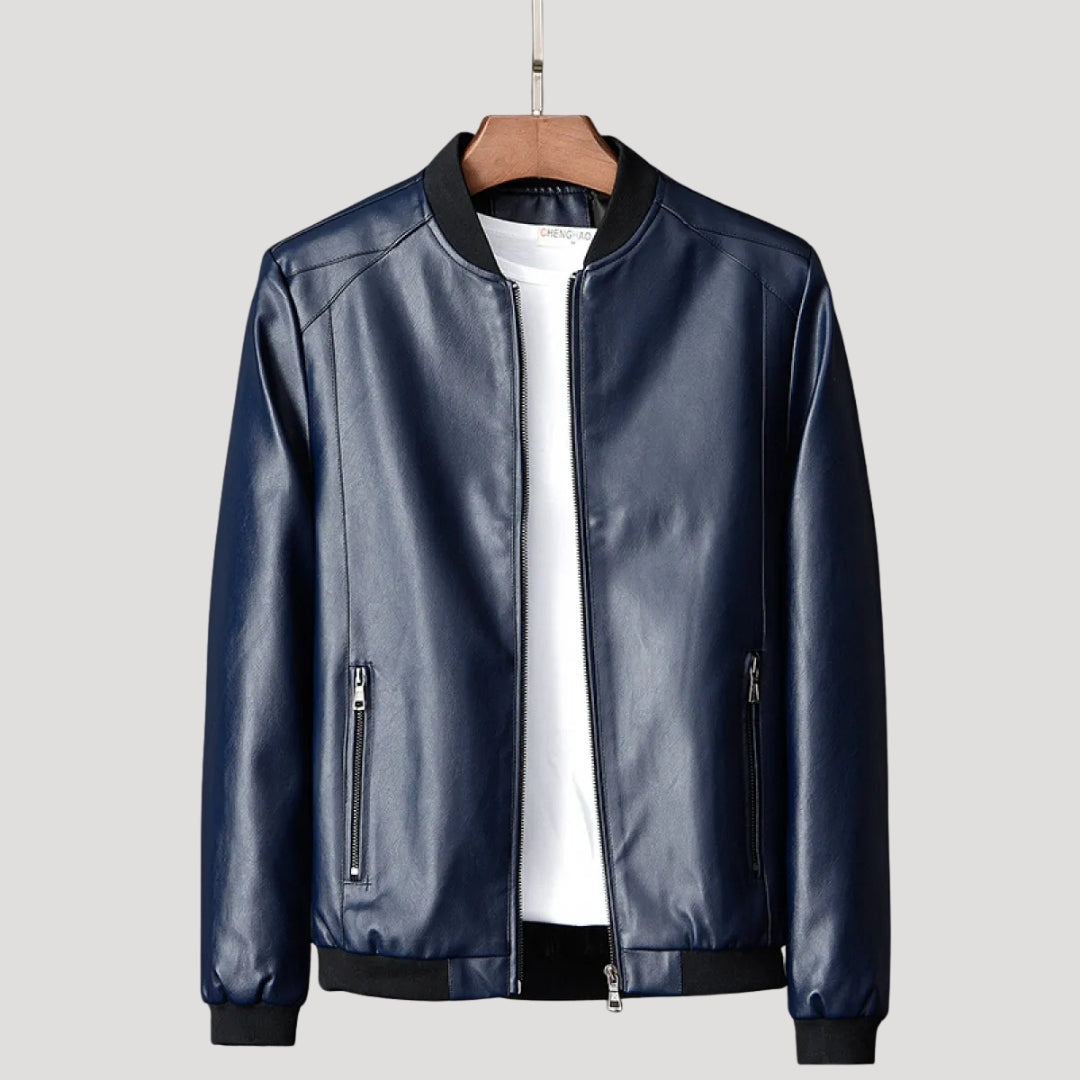 Leo | Bikerjacka Herr Bomber