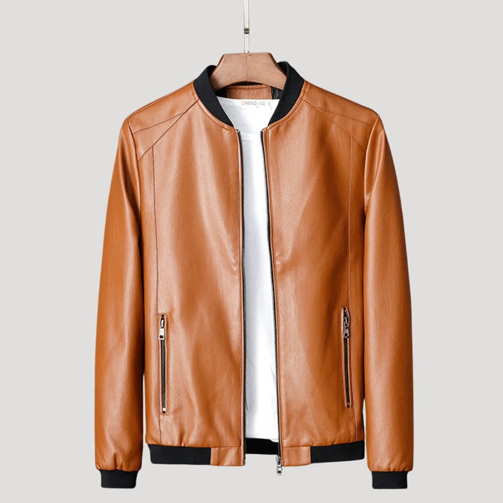 Leo | Bikerjacka Herr Bomber