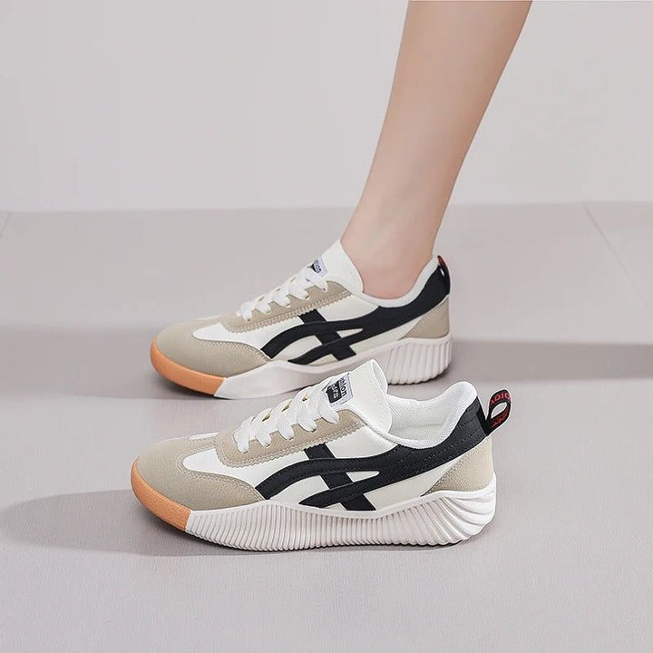 Sofia | Sneakers Dam Ortopedisk Slip-On