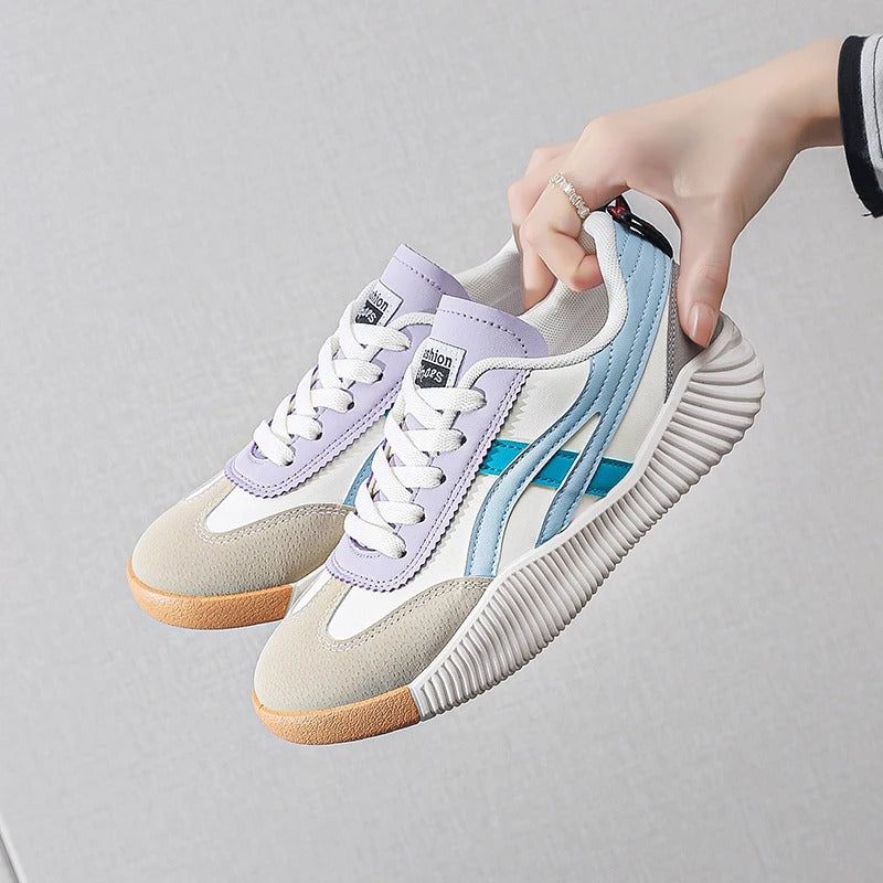 Sofia | Sneakers Dam Ortopedisk Slip-On