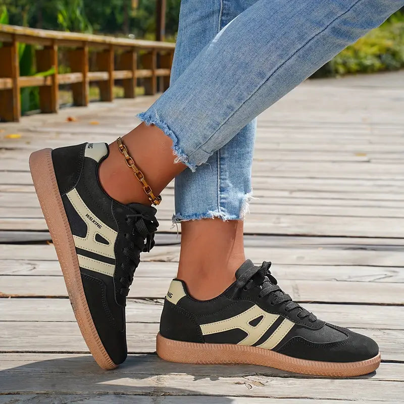 Ava | Sneakers Dam Ortopediska Komfort
