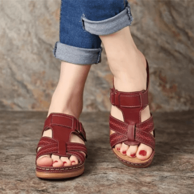 Maja | Sandaler Dam Slip-On Kilklack