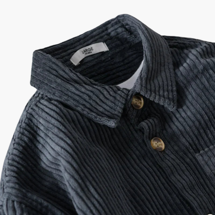 Vic | Overshirt Herr Manchester Oversized