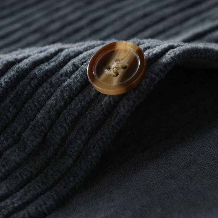 Valter | Overshirt Herr Manchester Oversized