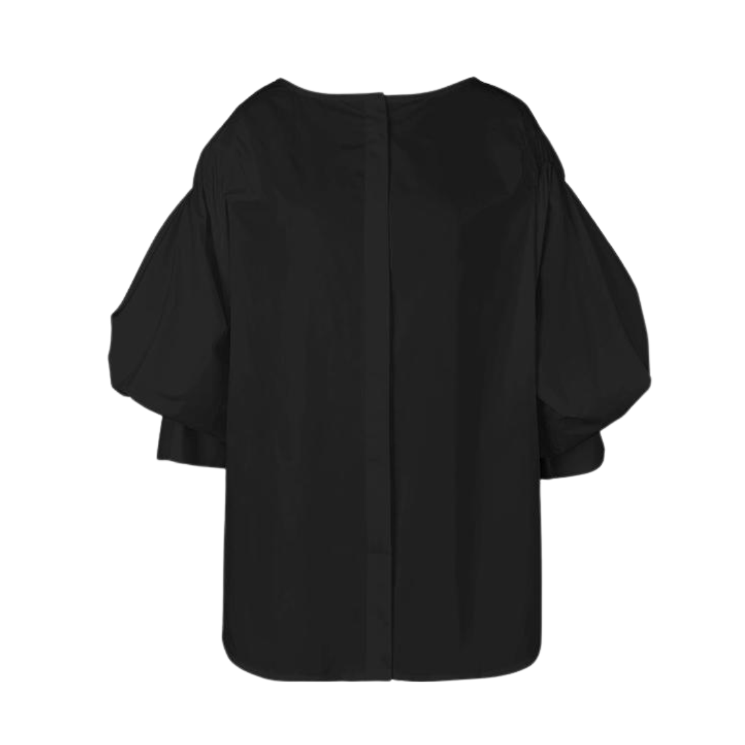 Elise | Blus Dam Puffärmar