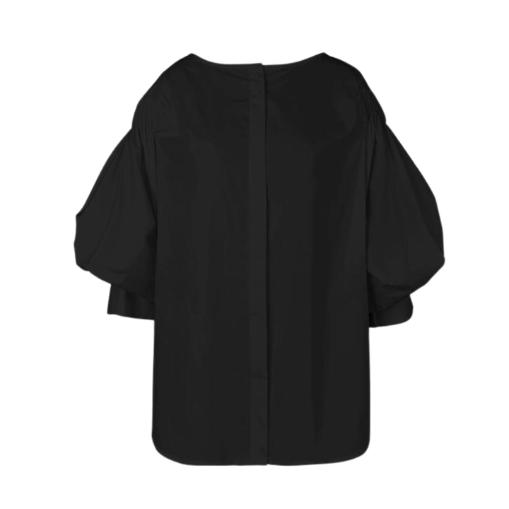 Elise | Blus Dam Puffärmar