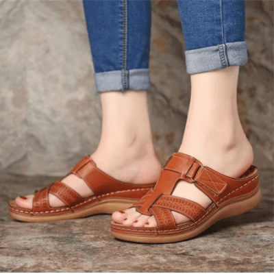 Maja | Sandaler Dam Slip-On Kilklack