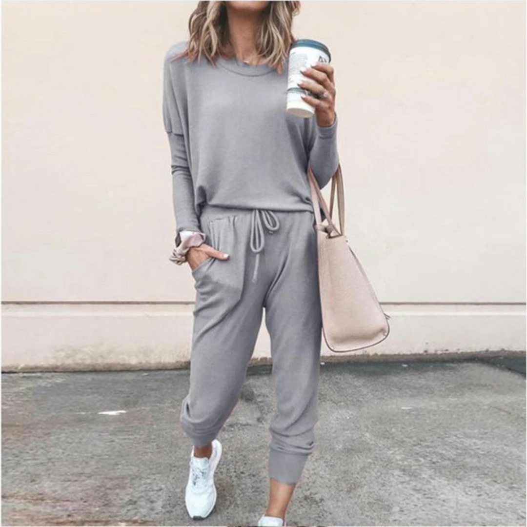 Natalie | Set Dam Lounge Jogger