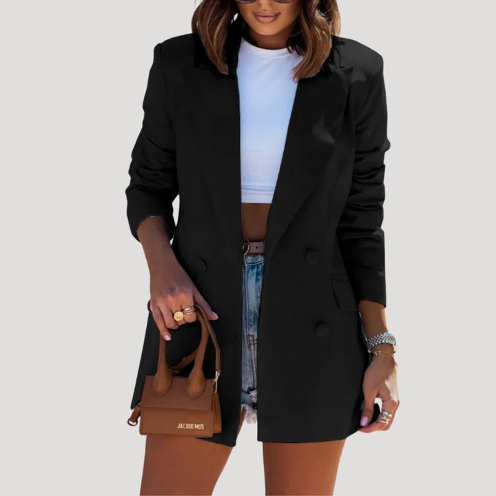 Freja | Oversized Kavaj Dam